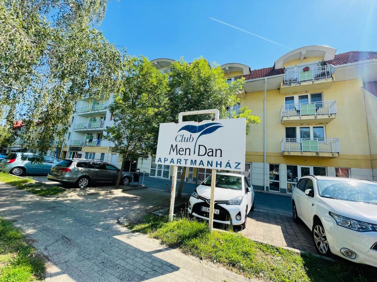 Joy Apartman Zalakaros Εξωτερικό φωτογραφία
