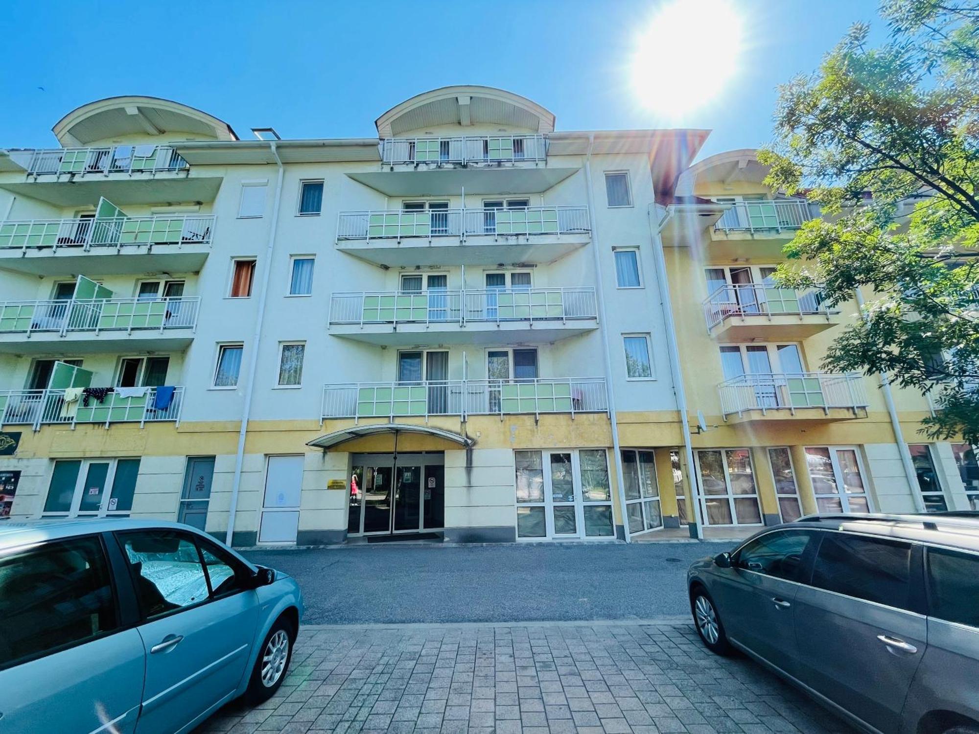 Joy Apartman Zalakaros Εξωτερικό φωτογραφία